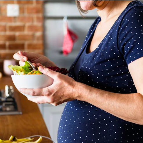 Les salades de riz et de pâtes autorisées enceinte ?