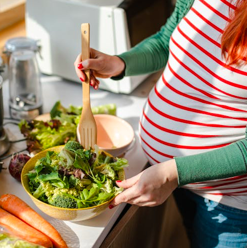 5 bienfaits des légumes chez la femme enceinte