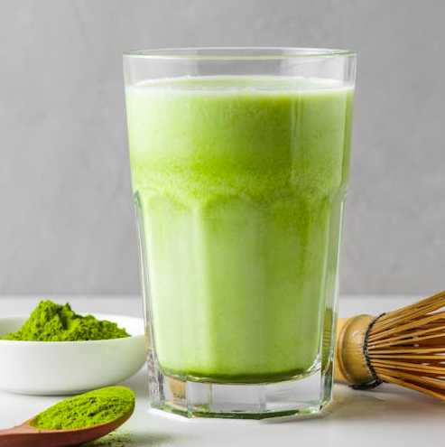 Enceinte, est ce que je peux boire du thé matcha ?
