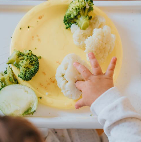 Chou-fleur : quand l’introduire dans l’alimentation de bébé ?