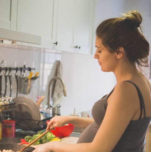 Comment choisir et cuire ma viande enceinte ?